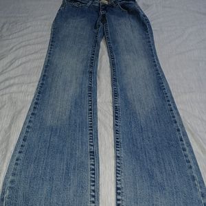 Jou Jou Flared Jeans size 5/6 junior